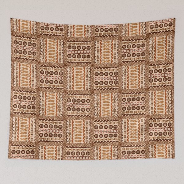 Item preview, Fiji Masi - Jolame Pattern - Neutral designed and sold by lolomastudio.