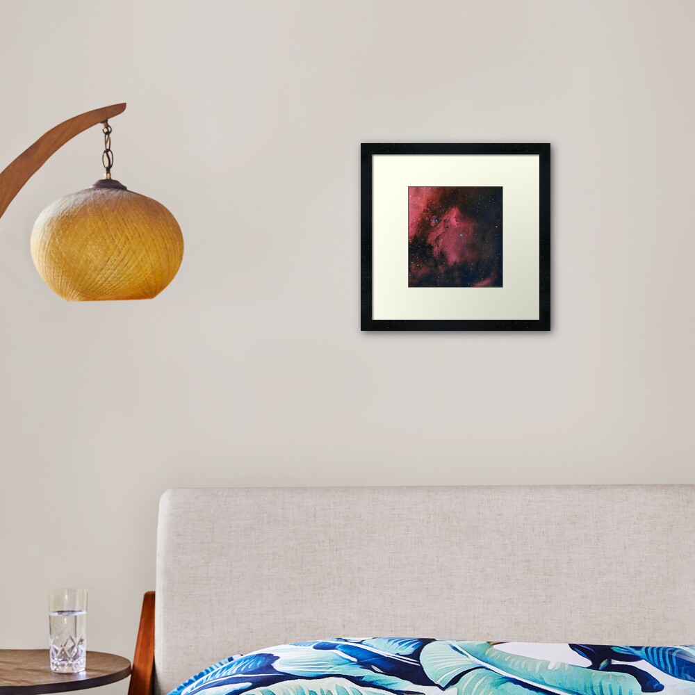 Item preview, Framed Art Print designed and sold by jeffjastro.