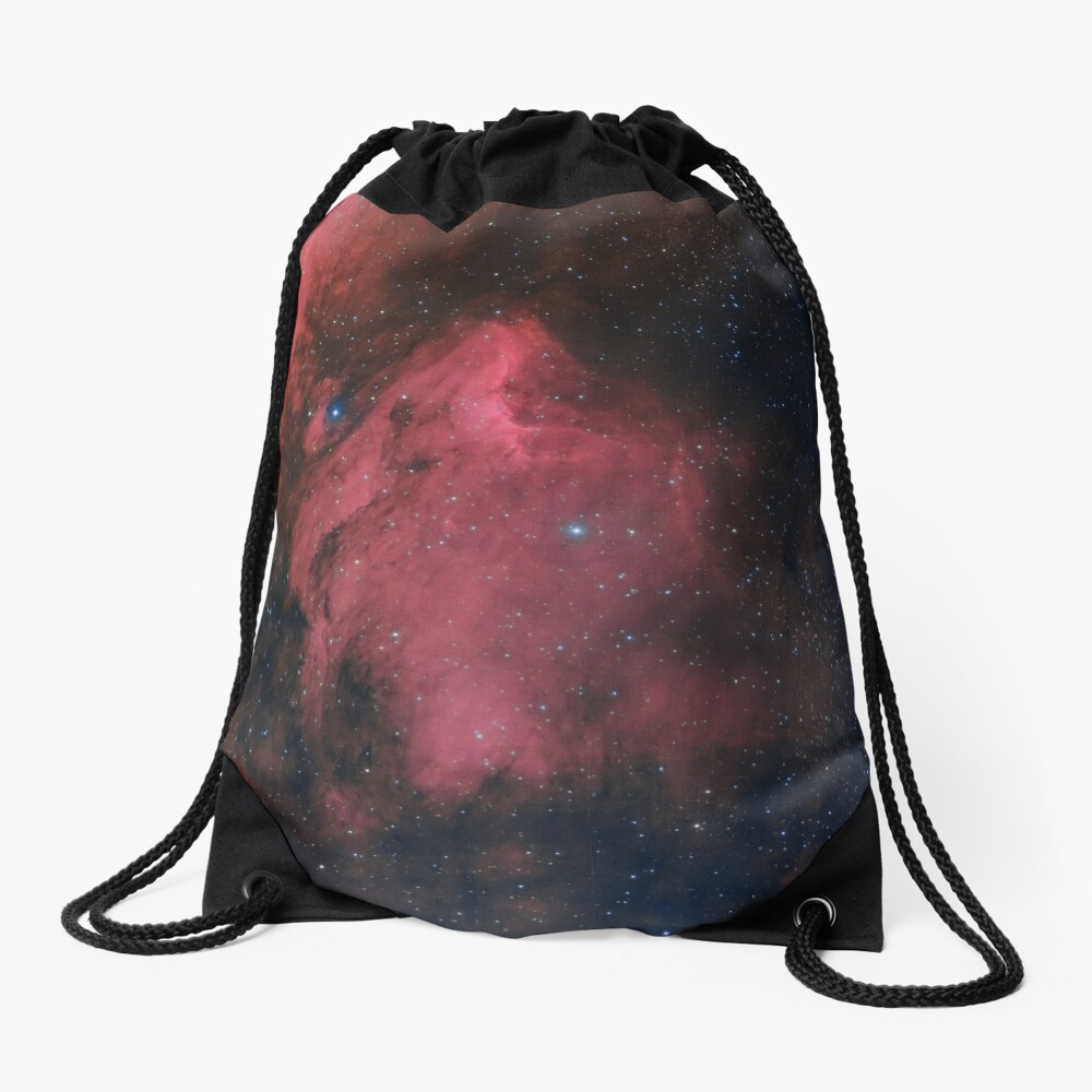 Item preview, Drawstring Bag designed and sold by jeffjastro.