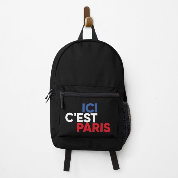 Item preview, ICI C'EST PARIS designed and sold by hipposstore.