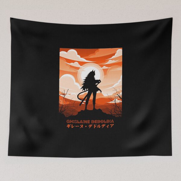 Item preview, GHISLAINE DEDOLDIA designed and sold by alvinsans.
