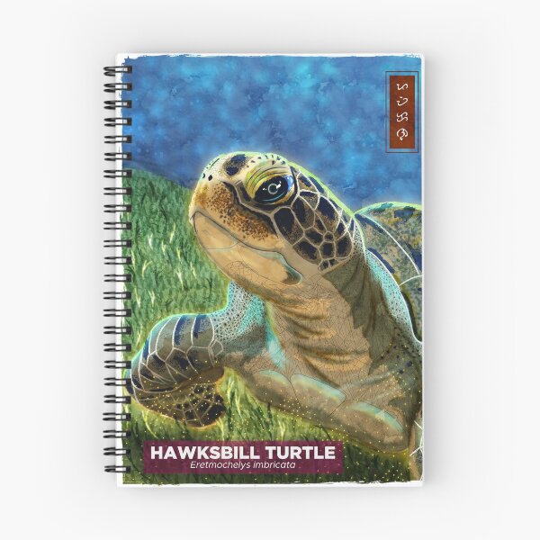 Item preview, Hawksbill Turtle - White designed and sold by ThorReyes.
