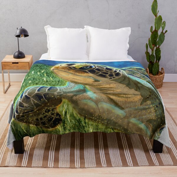 Item preview, Hawksbill Turtle - White designed and sold by ThorReyes.