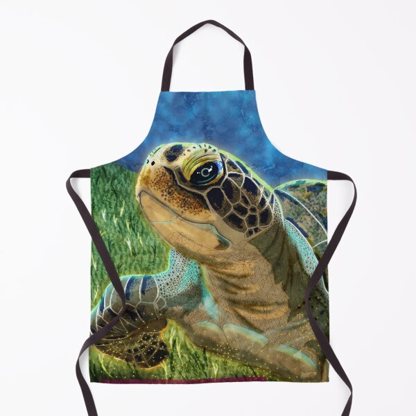Item preview, Hawksbill Turtle - White designed and sold by ThorReyes.
