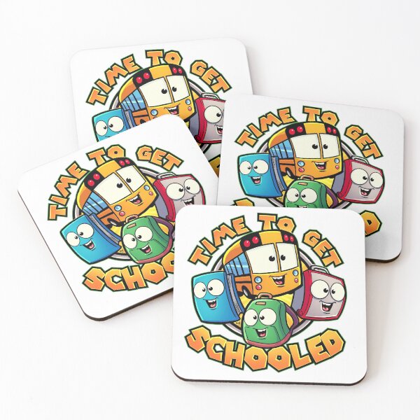 Item preview, Time To Get Schooled designed and sold by ewgShop.