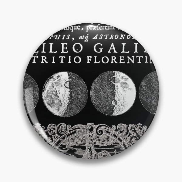 Item preview, Galileo Galilei Sidereus Nuncius inverted designed and sold by TeeShirtsLive.