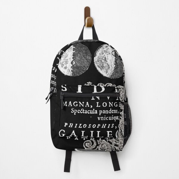 Item preview, Galileo Galilei Sidereus Nuncius inverted designed and sold by TeeShirtsLive.