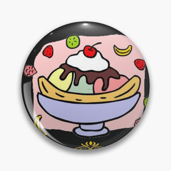 Item preview, Día Nacional del Banana Split designed and sold by dionysusgk555.