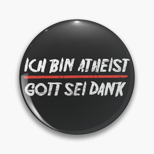 Artikelvorschau, Atheist entworfen und verkauft von Gezwompl.
