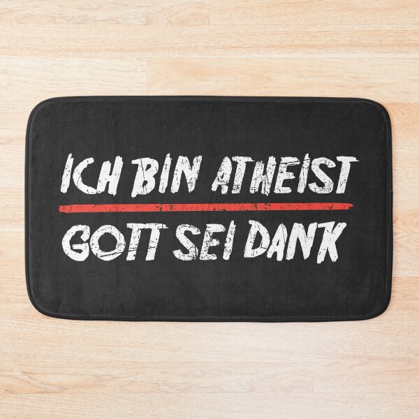Artikelvorschau, Atheist entworfen und verkauft von Gezwompl.