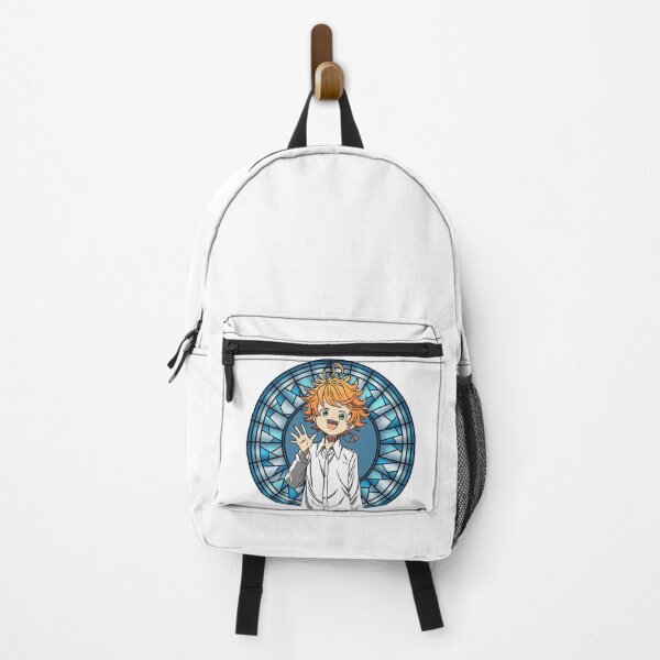 Item preview, Emma Stained Glass The Promised Neverland designed and sold by EryaMoon.