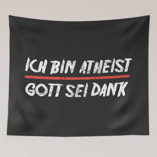 Artikelvorschau, Atheist entworfen und verkauft von Gezwompl.