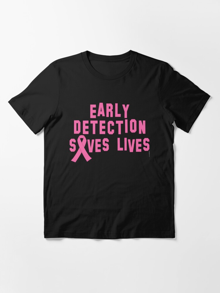 Roar For A Cure | Breast Cancer T Shirt Design | Designs4Screen