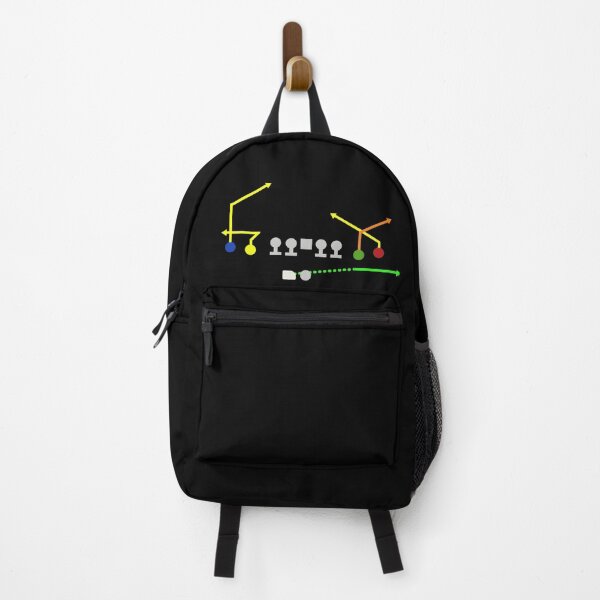 Item preview, NCAA Football - Y-Corner designed and sold by frankyou.