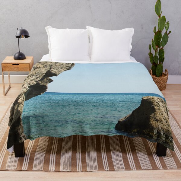 Item preview, Sunny Day On The Beach designed and sold by Joyful Gelbe.
