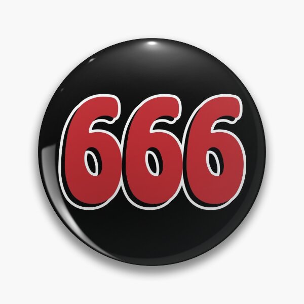 Item preview, 666 designed and sold by sasyall.