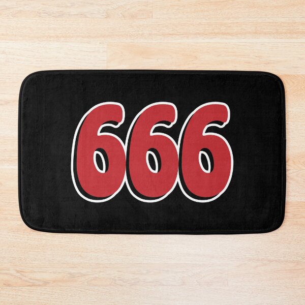 Item preview, 666 designed and sold by sasyall.
