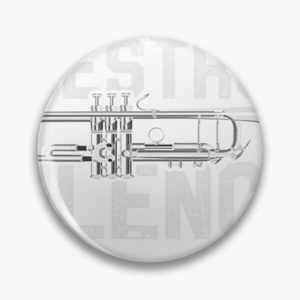 Item preview, Marching Band T-Shirt Musician I Destroy Silence Trumpet Retro Marching Band T-Shirt designed and sold by CreaTeeVityCO.