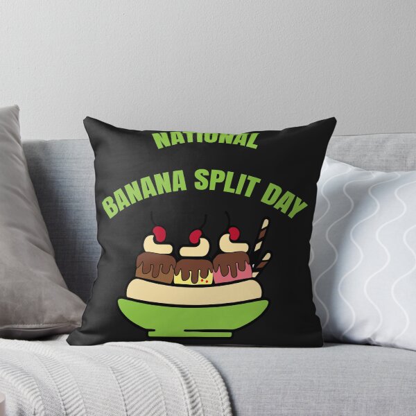 Item preview, Día Nacional del Banana Split designed and sold by dionysusgk555.