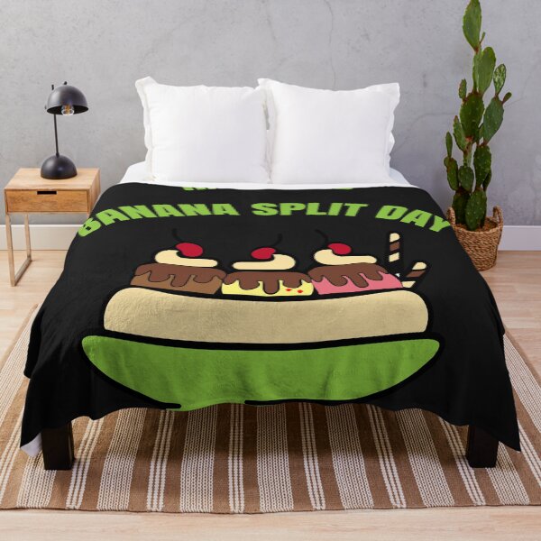 Item preview, National Banana Split Day designed and sold by dionysusgk555.