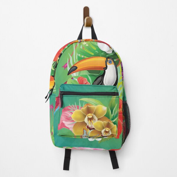 Item preview, Tropical Jungle Exotic Birds designed and sold by mark ashkenazi.