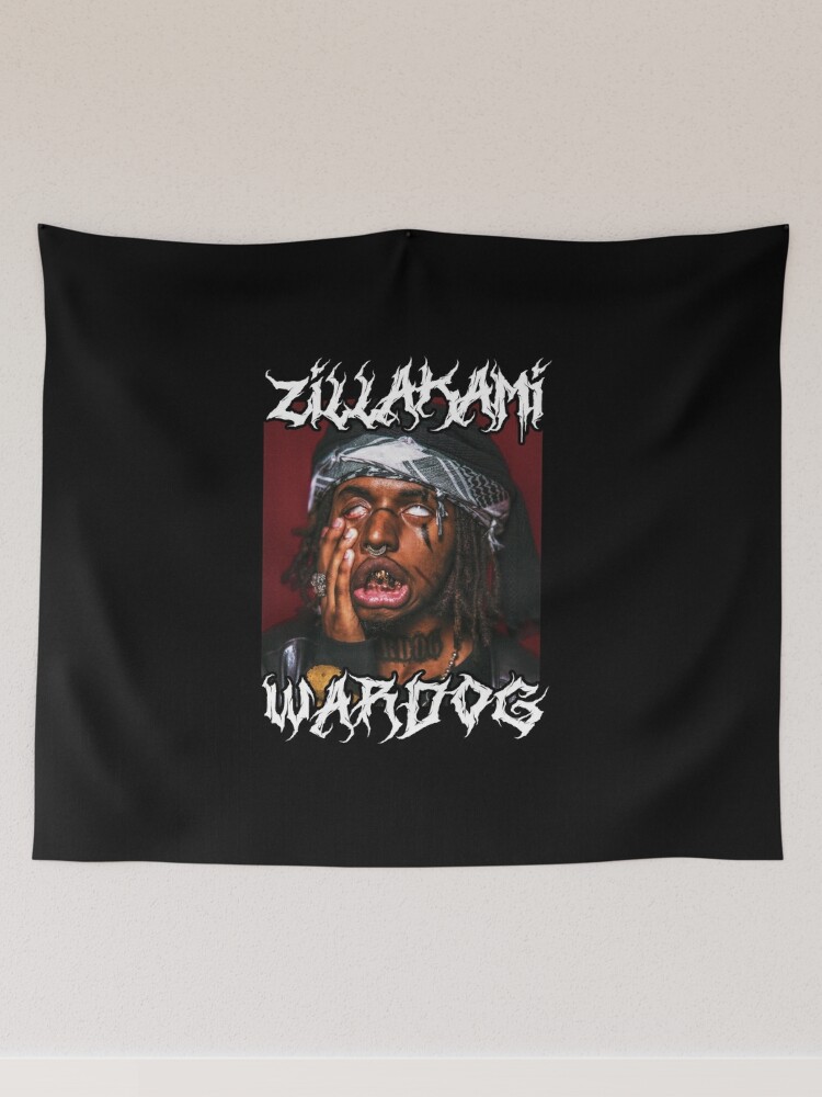 Zillakami tapestry discount