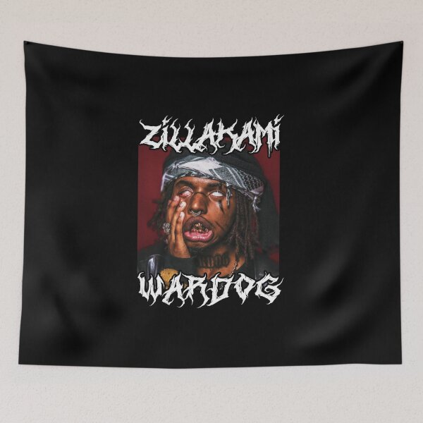 Item preview, Zillakami designed and sold by LiorArts.