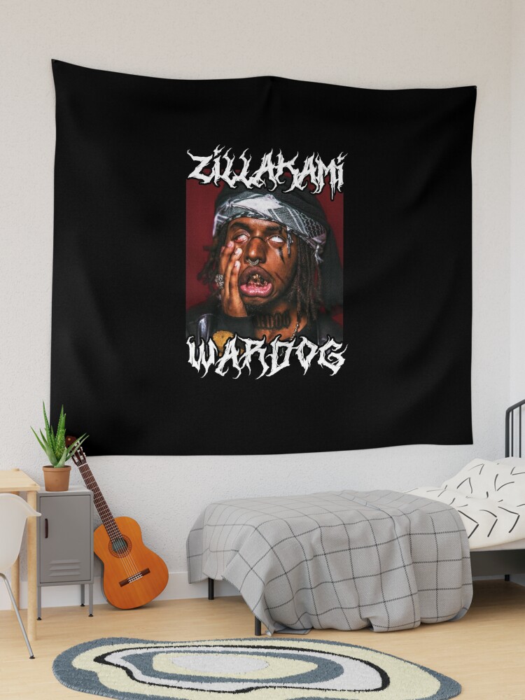 Zillakami tapestry discount