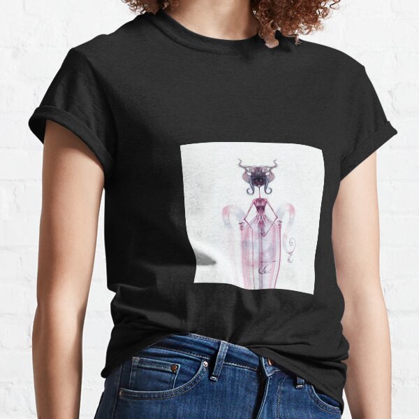 FOG 05 Dragón de Algodón (edición digital). Camiseta clásica