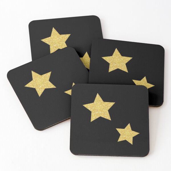 Item preview, Glitter Stars pair designed and sold by shirtscom.
