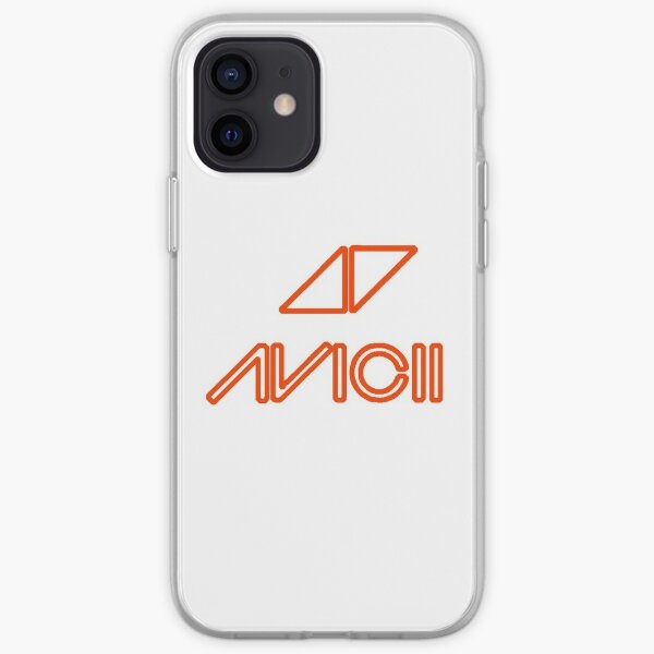 Logo Avicii Iphone Cases Covers Redbubble