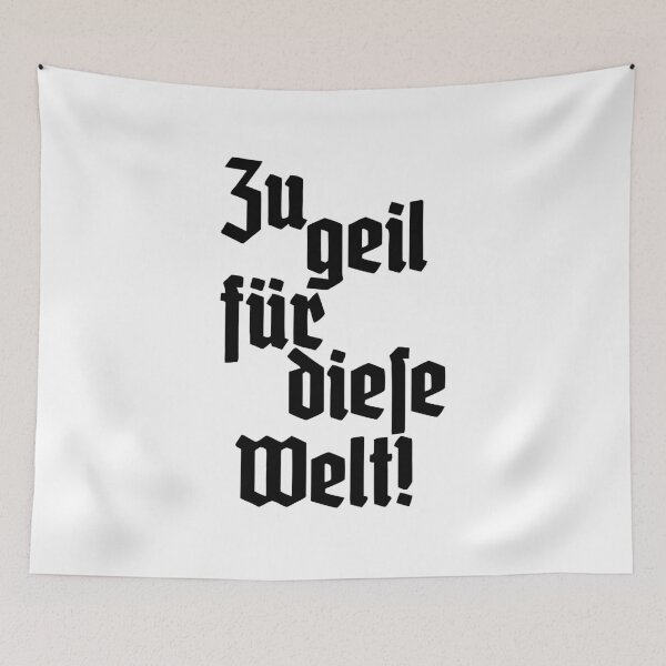 Item preview, Too cool for this world! designed and sold by rehatschek.