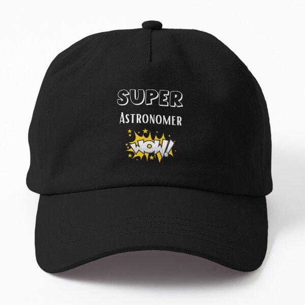 Astronomer Dad Hat