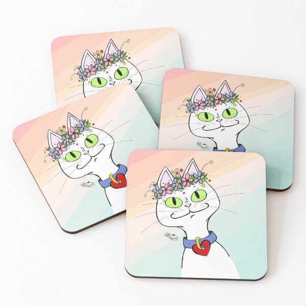Item preview, Spring kitty designed and sold by Misszombiebride.