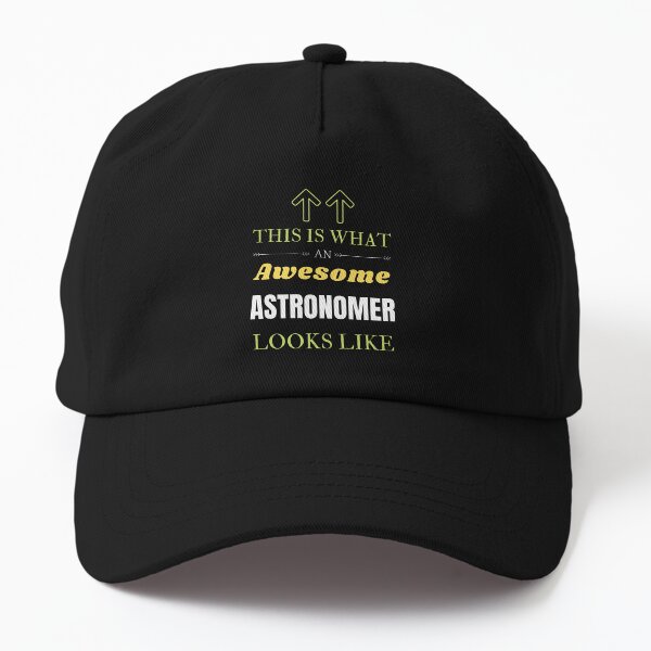 Astronomer Dad Hat
