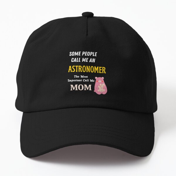 Astronomer Dad Hat