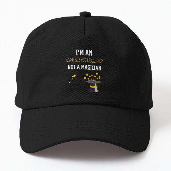 Astronomer Dad Hat