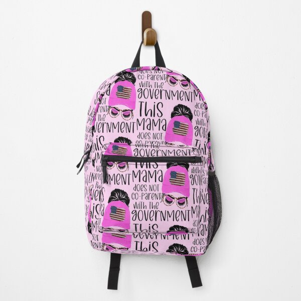 Item preview, I don’t co parent with the government funny conservative co-parent mom dad republican freedom parental rights designed and sold by tiffanator606.