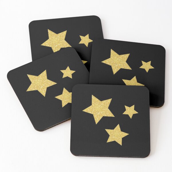 Item preview, glitter stars trio designed and sold by shirtscom.
