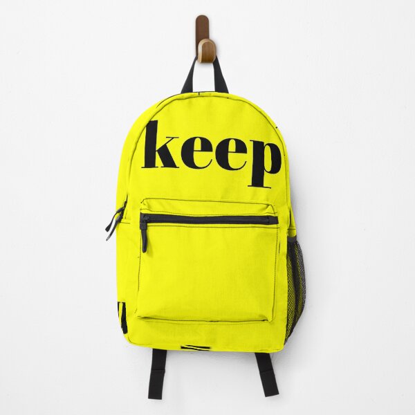 Item preview, Keep it pure keep it simple designed and sold by SOMETHING BIGGER.