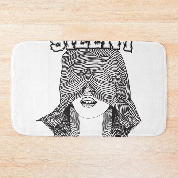 Item preview, Silent T-Shirt SILENT T-Shirt designed and sold by CreaTeeVityCO.