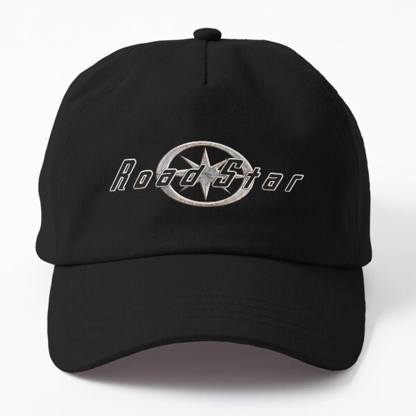 Road Star, Roadstar XV 1700, XV1700 Logo Metal Dad Hat