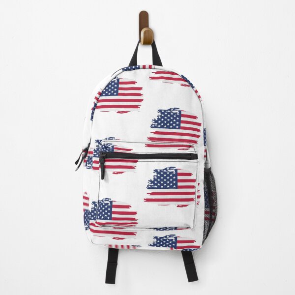 Item preview, American Flag Illustration Design Modern designed and sold by Symaarsl.