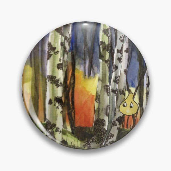Item preview, Briznas del bosque designed and sold by catswater.