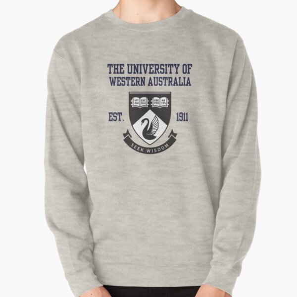 The University of Western Australia Pullover Sweatshirt