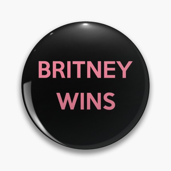 Item preview, britney wins designed and sold by 2Girls1Shirt.