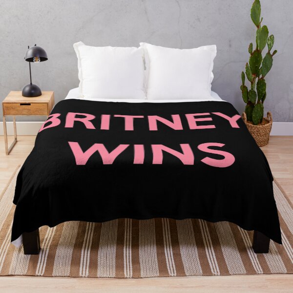 Item preview, britney wins designed and sold by 2Girls1Shirt.