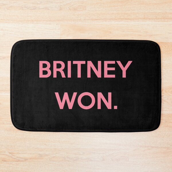 Item preview, Britney won (dot) designed and sold by 2Girls1Shirt.
