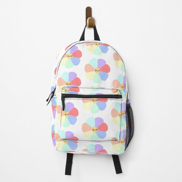Item preview, Rainbow flower designed and sold by Quirknmore.