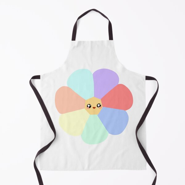 Item preview, Rainbow flower designed and sold by Quirknmore.